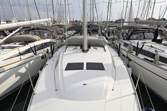 Bavaria Cruiser 46 - 4 cab. Bella III